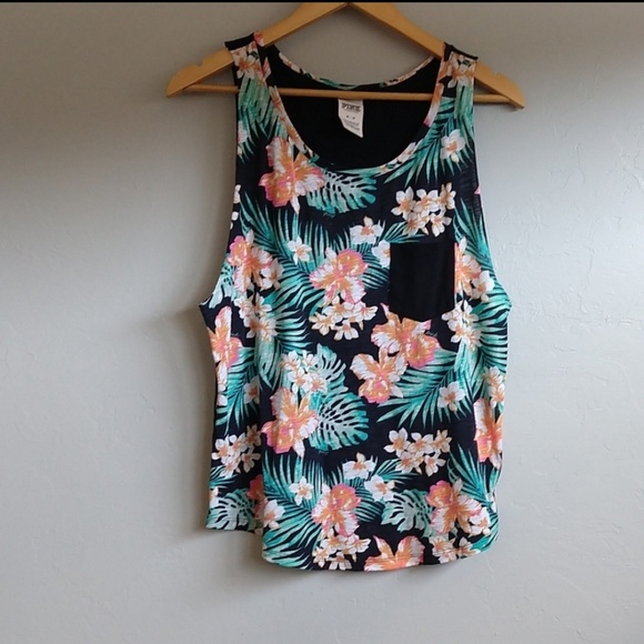 PINK Victoria's Secret Tops - Pink Victoria's Secret Tank Top